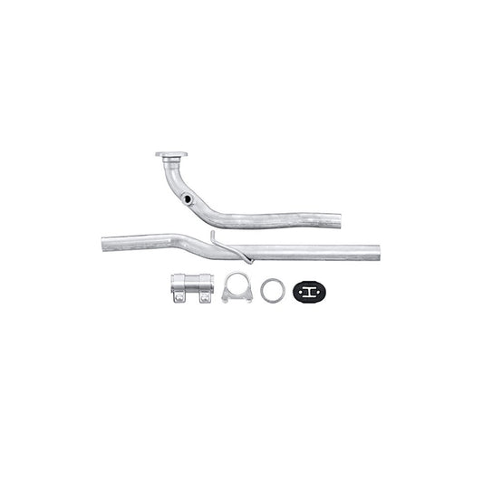 Hella 8LA 366 000-301 Exhaust Pipe For Daihatsu Cuore / Mira