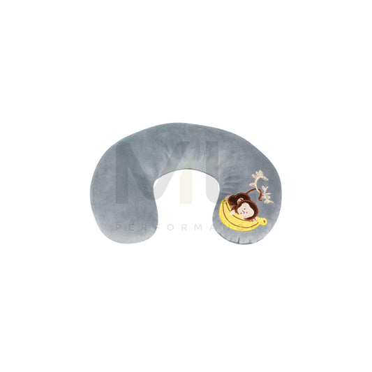 WALSER 26083 Kids?travel pillow Grey | ML Performance Car Parts