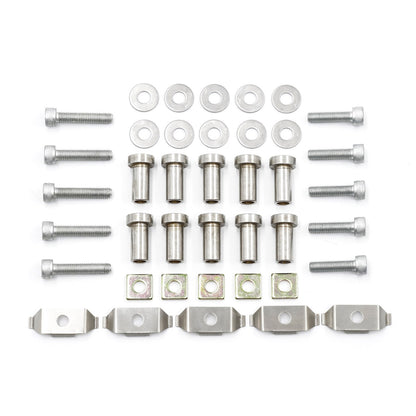 Paragon PRK.128.360.360.18900.08.01.F Replacement Rotors for Mercedes-Benz AMG A45 S (W177) - Front Pair