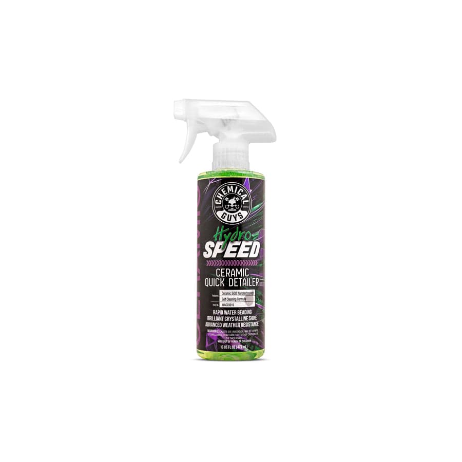 Chemical Guys HydroSpeed Ceramic Quick Detailer 16oz | ML Performance UK Car Parts