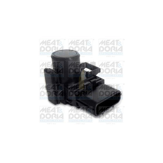 MEAT & DORIA 94610 Parking sensor Rear, Black, Ultrasonic Sensor | ML Performance Car Parts