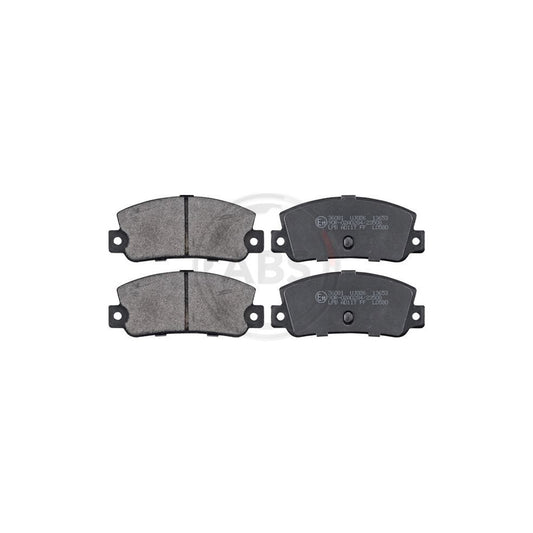 A.B.S. 36081 Brake Pad Set