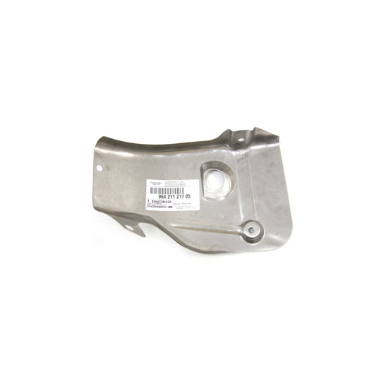 Genuine Porsche Exhaust Muffler Protective Plate Porsche 964 | ML Performance UK Car Parts