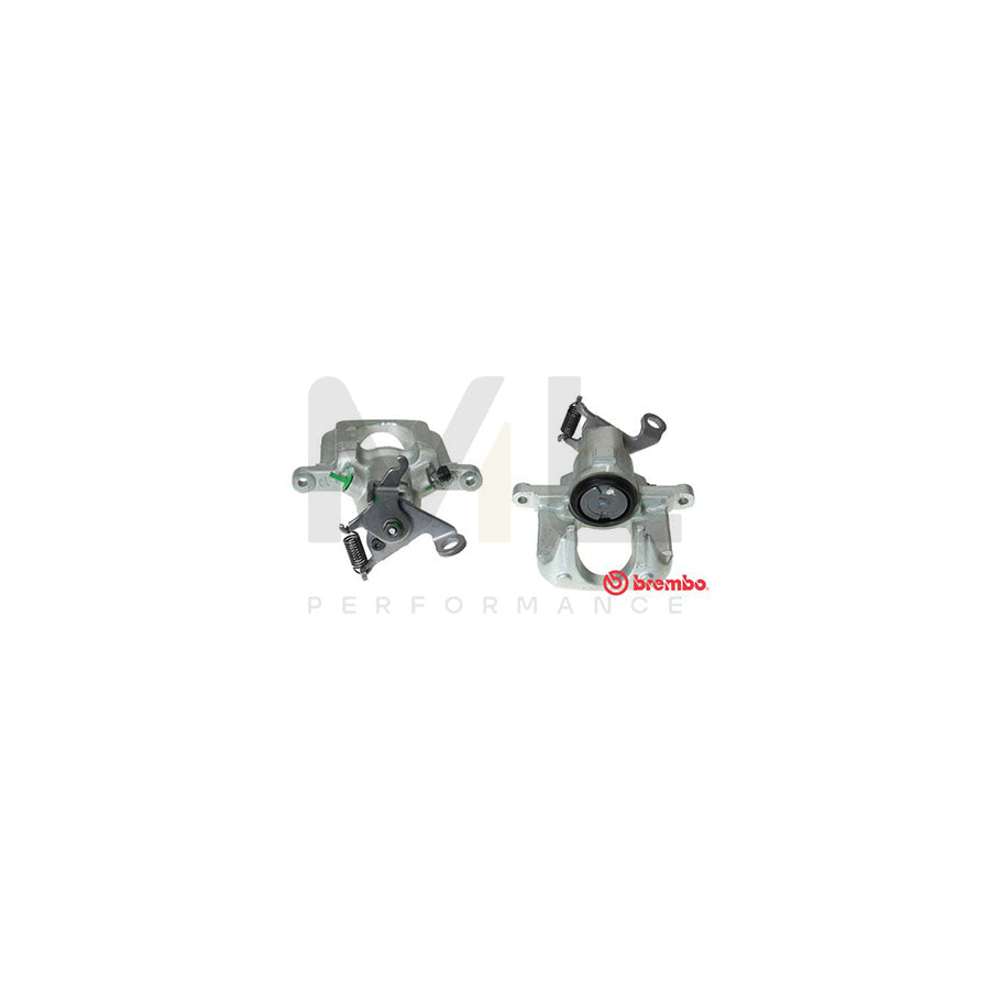 BREMBO F 23 206 Brake Caliper for FIAT Freemont (345) | ML Performance Car Parts
