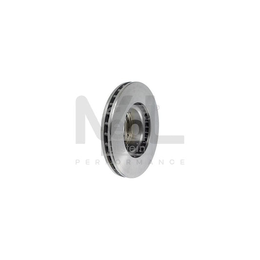 FEBI BILSTEIN 11504 Brake Hose for FIAT Uno Hatchback (146) Front axle both sides, 410mm | ML Performance Car Parts