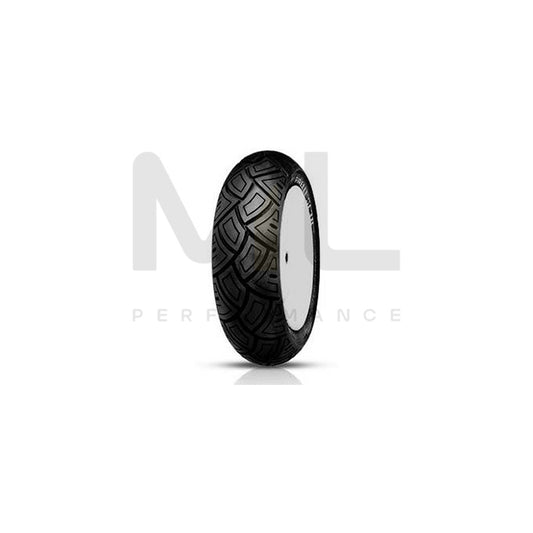 Pirelli SL 38 Unico 130/70 10 59L Motorcycle Summer Tyre | ML Performance UK Car Parts