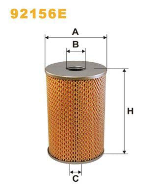 WIX Filters 57889 Filter, Operating Hydraulics