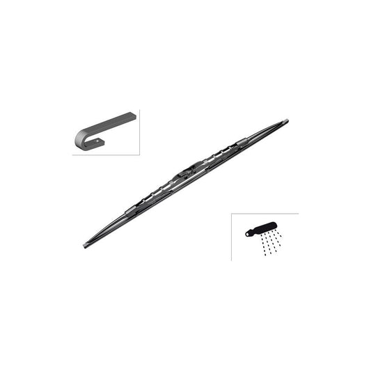 Bosch 3397011238 Twin Wiper Blade | ML Performance UK Car Parts