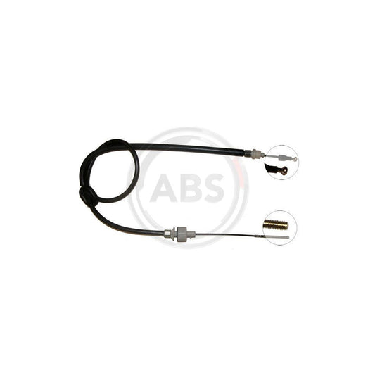 A.B.S. K26600 Clutch Cable For Ford Transit