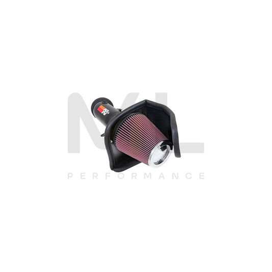 K&N 69-2550TTK Performance Air Intake System | ML Car Parts UK | ML Performance