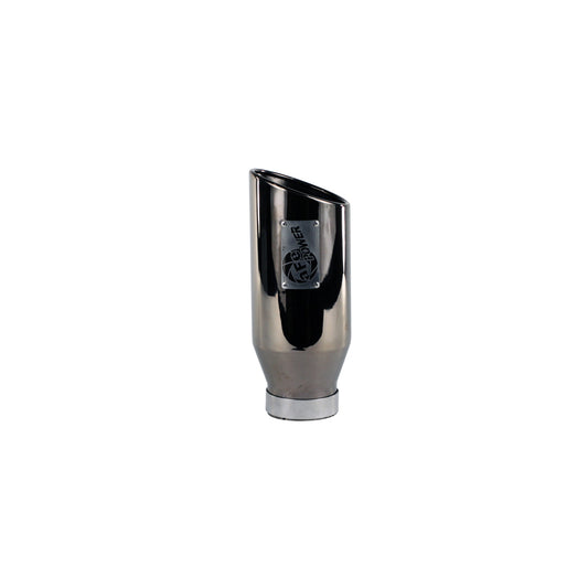  aFe 49-92018-BC 4 IN Inlet x 6 IN Outlet x 15 IN L Universal Exhaust Tip  | ML Performance UK Car Parts