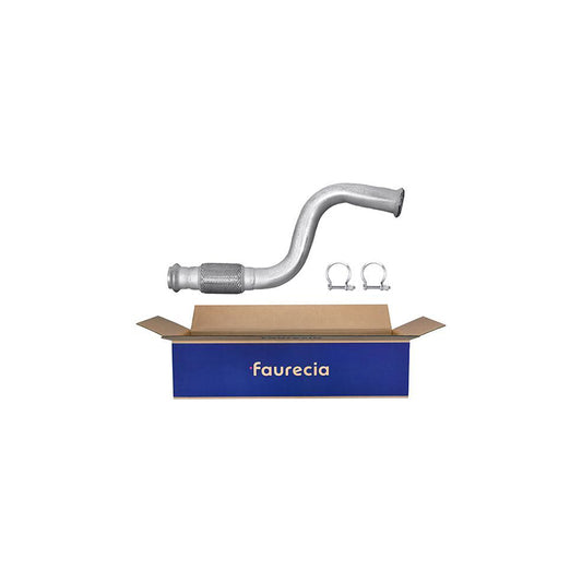 Hella 8LA 366 000-231 Exhaust Pipe For Citro????n C5