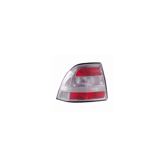 Abakus 4421907PUEVC Combination Rearlight Set For Opel Vectra | ML Performance UK