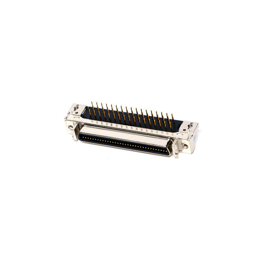 3M 10268-5212PL D-Sub Micro-D Connectors 68P SKT BD MT