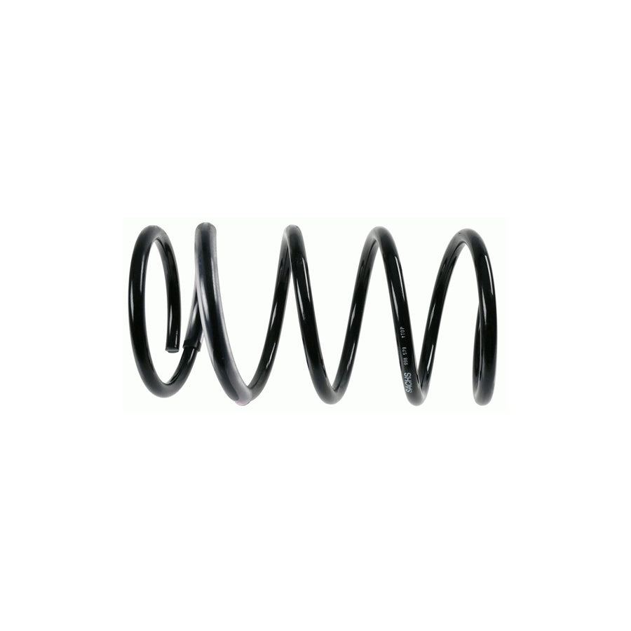 Sachs 998 579 Coil Spring