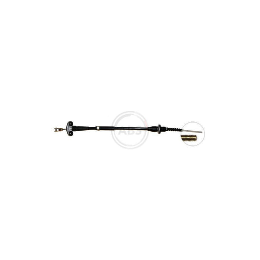 A.B.S. K26320 Clutch Cable For Suzuki Alto Iv (Ef)
