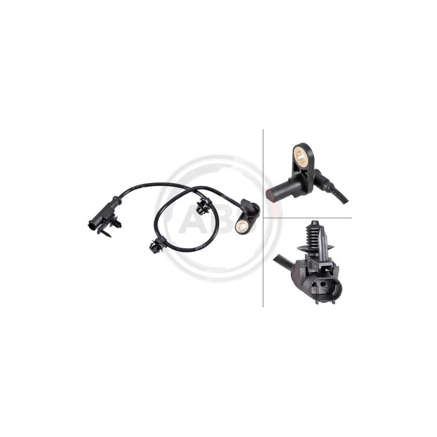 A.B.S. 31691 ABS Sensor | ML Performance UK Car Parts