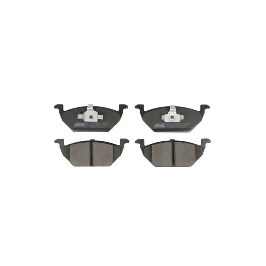 ABE C1A018Abe-P Brake Pad Set