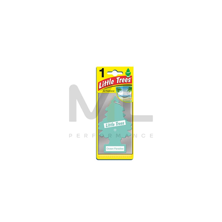 Little Trees Ocean Paradise | ML Performance UK Car Parts