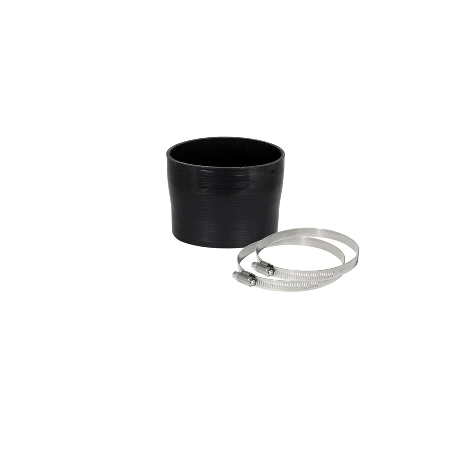  aFe 59-00086 (3-3/4 IN ID to 3-1/2 IN ID x 3 IN L) Straight Reducing Coupler - Black Replacement Coupling Kit  | ML Performance UK Car Parts
