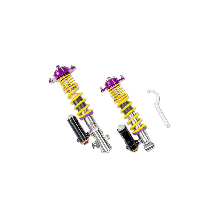 KW 39745216 Subaru Impreza Clubsport 3-Way Coilover Kit 2  | ML Performance UK Car Parts