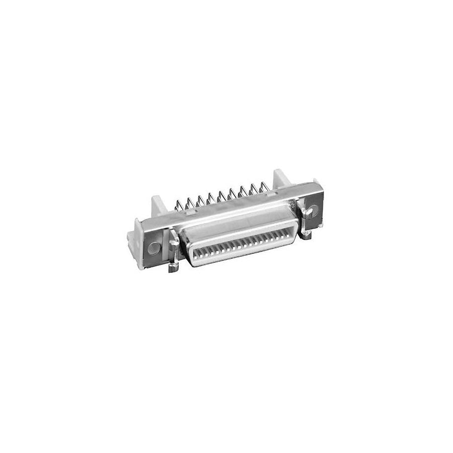 3M 10236-55H3PC D-Sub Micro-D Connectors 36P R/A SHLD RECEPT BOARDMNT 4-40 THREAD