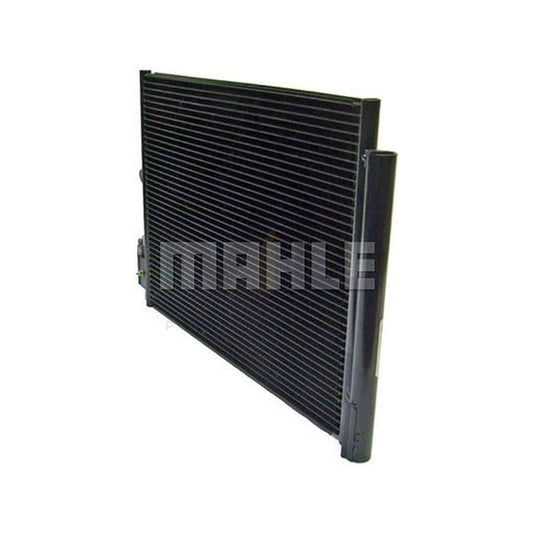 MAHLE ORIGINAL AC 596 000S Air conditioning condenser with dryer | ML Performance Car Parts