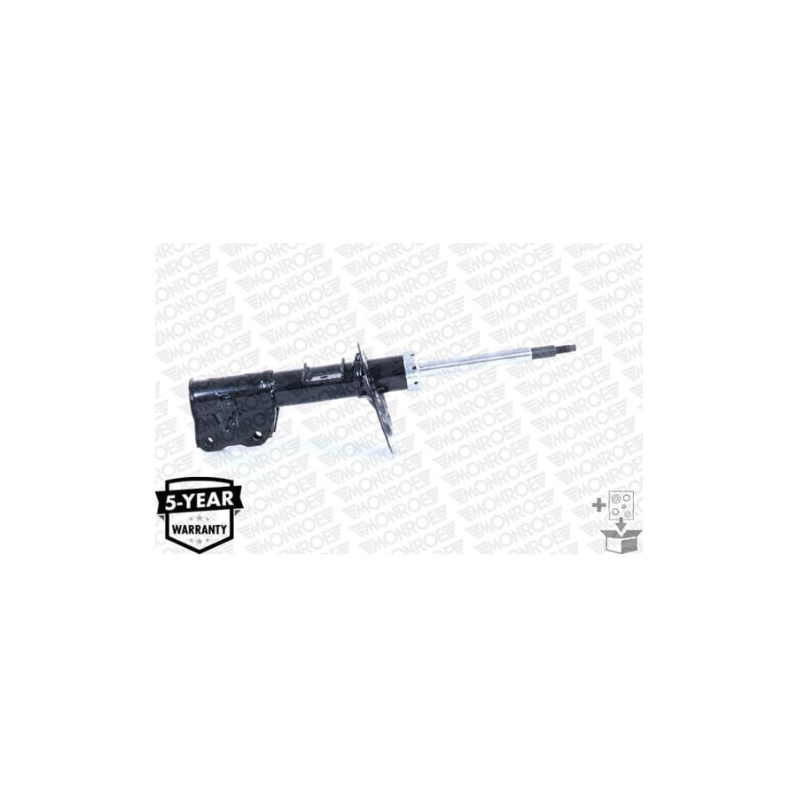 Monroe 23809 Shock Absorber For Ford Fiesta Mk3 Hatchback (Gfj)