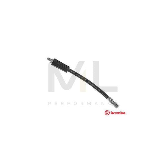 BREMBO T 85 066 Brake Hose 240mm, F10X1 | ML Performance Car Parts