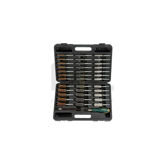 FORCE 938U1 Cleaning brush Brass, Nylon, Steel | ML Performance Car Parts