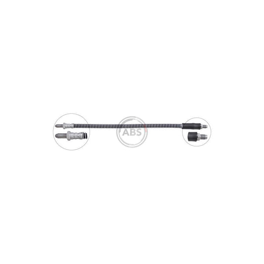 A.B.S. Sl 5035 Brake Hose For Jaguar Xk