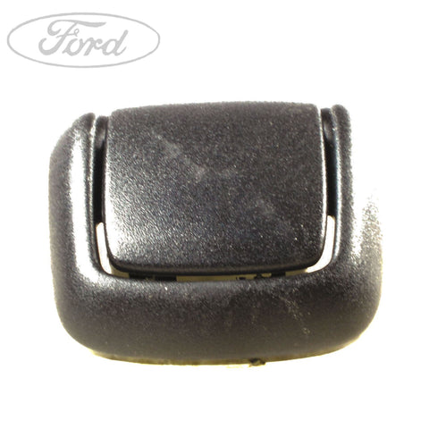 GENUINE FORD 1301910 FIESTA FUSION O/S FRONT SEAT TIPPING RELEASE KNOB EBONY | ML Performance UK