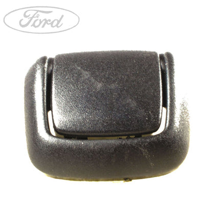 GENUINE FORD 1301910 FIESTA FUSION O/S FRONT SEAT TIPPING RELEASE KNOB EBONY | ML Performance UK