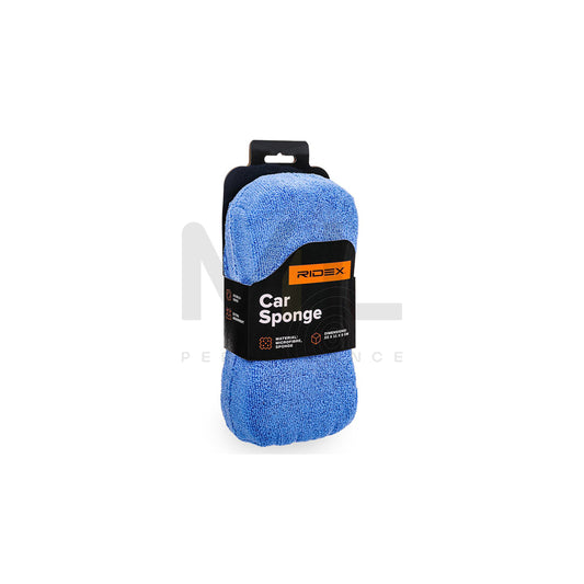 RIDEX 4789A0002 Car cleaning sponges Size: 22 x 11 x 5 cm, Microfibre | ML Performance Car Parts