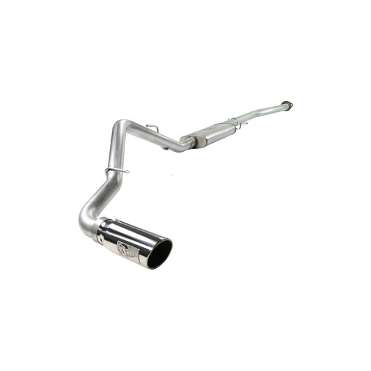  aFe 49-44012-P Cat-Back Exhaust System GM Truck 1500 99-03 V6/V8  | ML Performance UK Car Parts