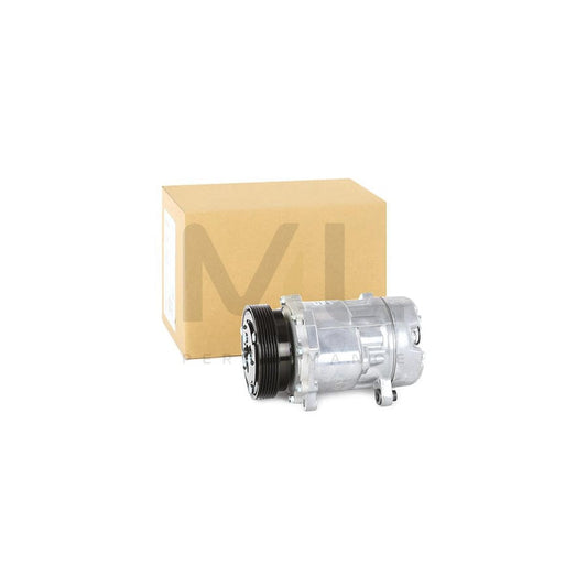 MAHLE ORIGINAL ACP 1021 000S Compressor, air conditioning PAG 46, Refrigerant: R 134a, with seal ring | ML Performance Car Parts