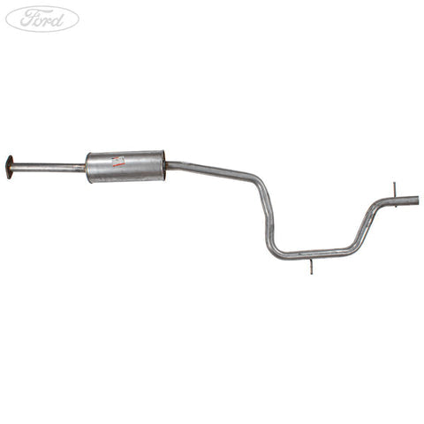 GENUINE FORD 1887826 MONDEO S-MAX GALAXY 2.0 DURATEC MIDDLE EXHAUST PIPE 07-14 | ML Performance UK