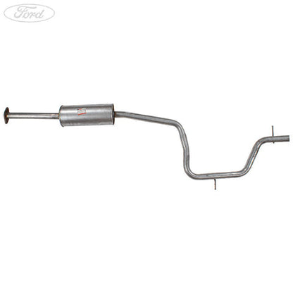 GENUINE FORD 1887826 MONDEO S-MAX GALAXY 2.0 DURATEC MIDDLE EXHAUST PIPE 07-14 | ML Performance UK