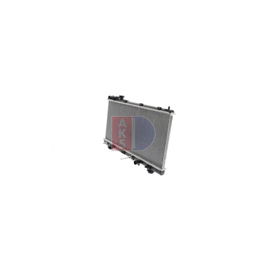 AKS Dasis 287004N Intercooler | ML Performance UK