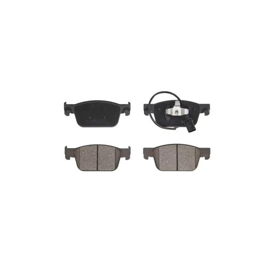 ABE C1A058ABE Brake Pad Set