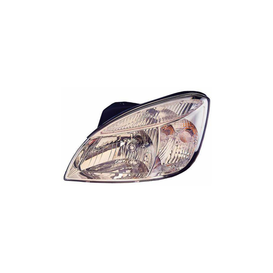 Abakus 2231123LLDEM Headlight For Kia Rio | ML Performance UK