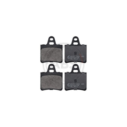 A.B.S. 36129/1 Brake Pad Set