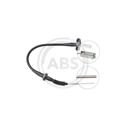 A.B.S. K27350 Clutch Cable For Opel Agila A (H00)