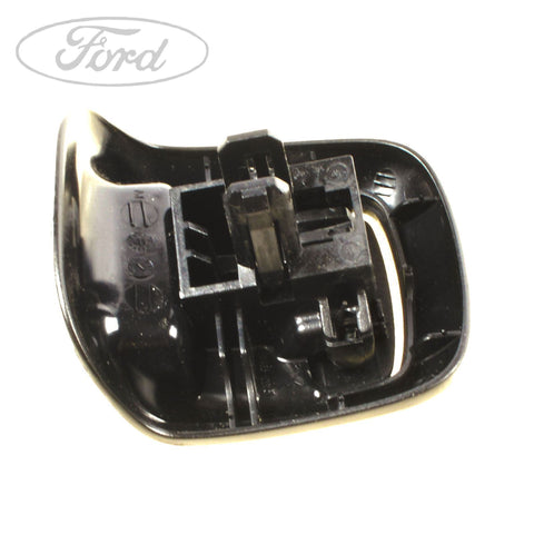 GENUINE FORD 1301910 FIESTA FUSION O/S FRONT SEAT TIPPING RELEASE KNOB EBONY | ML Performance UK