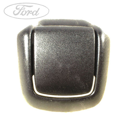 GENUINE FORD 1301910 FIESTA FUSION O/S FRONT SEAT TIPPING RELEASE KNOB EBONY | ML Performance UK