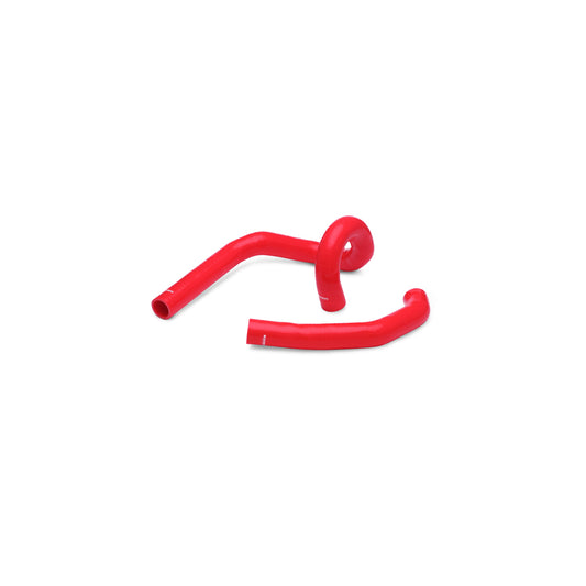 Mishimoto MMHOSE-SUP-86RD 86-92 Toyota Supra Silicone Radiator Hose Kit Red