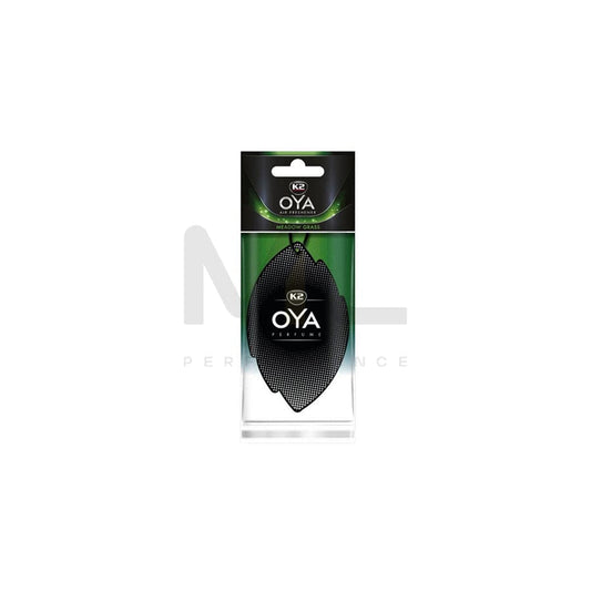 K2 OYA, MEADOW GRASS V905 Car air freshener Blister Pack | ML Performance Car Parts
