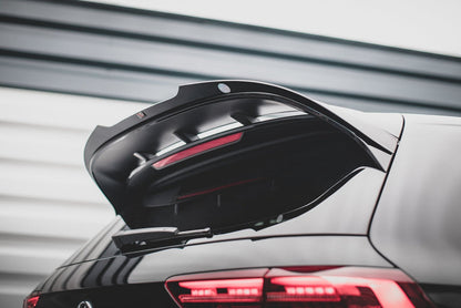 Maxton Design Volkswagen Golf R / GTI Clubsport MK8 Spoiler Cap V.2