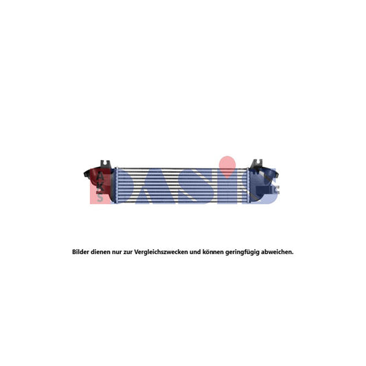 AKS Dasis 147007N Intercooler | ML Performance UK