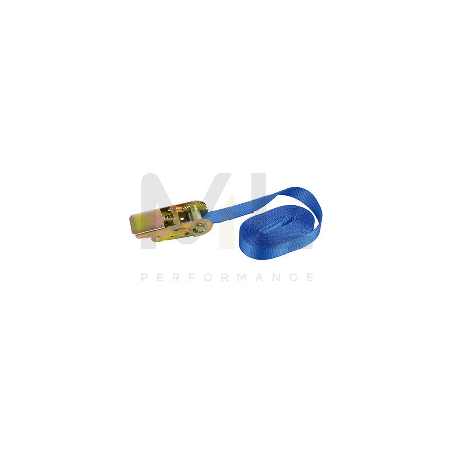 Jumbo 0926315 Tie down strap Blue, 5 m, 350 kg | ML Performance Car Parts